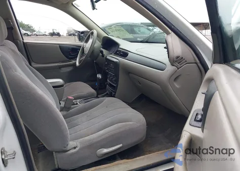 2005 Chevrolet Classic from USA, damaged, VIN 1G1ND52F15M206929